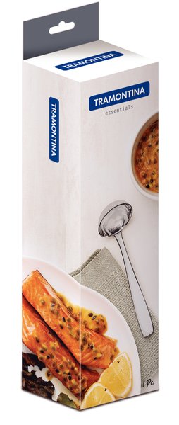 Concha para Molho em Inox Amazonas Tramontina 