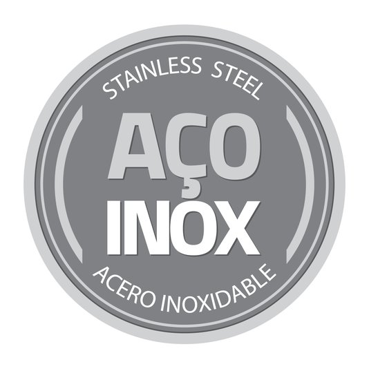 Concha para Molho em Inox Amazonas Tramontina 