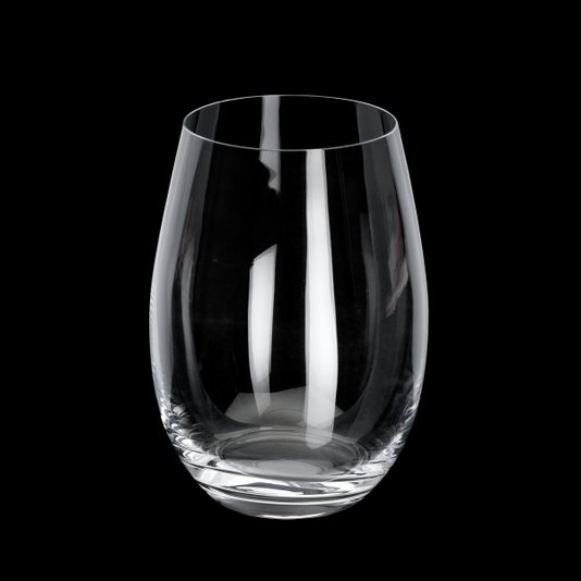 Jogo de 6 Copos para Água Cristal Ecológico Pollo/ Mergus Bohemia 560 ml