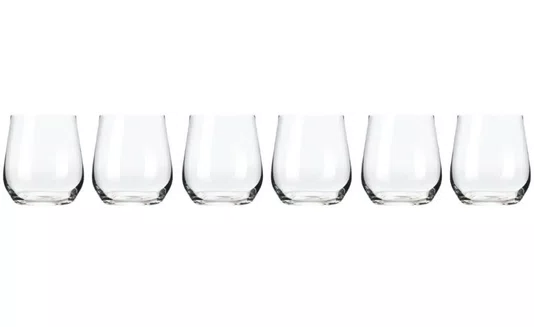Set 06 Copos para Vinho Baixo Cosmopolitan 455 ml