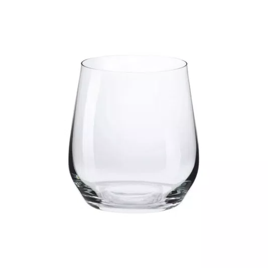 Set 06 Copos para Vinho Baixo Cosmopolitan 455 ml