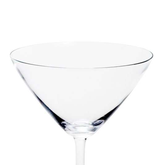 Conjunto 6 Taças de Cristal Para Coquetel Gastro Bohemia 280ml