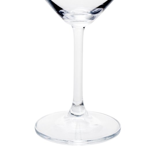Conjunto 6 Taças de Cristal Para Coquetel Gastro Bohemia 280ml