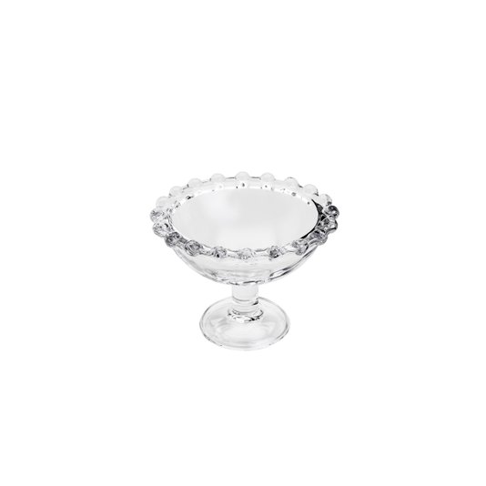 Conjunto 6 Mini Taças Para Sobremesa Cristal Pearl Wolff Inclor