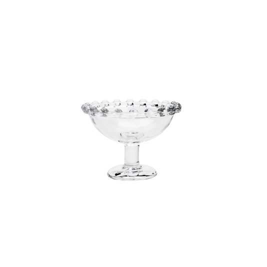 Conjunto 6 Mini Taças Para Sobremesa Cristal Pearl Wolff Inclor