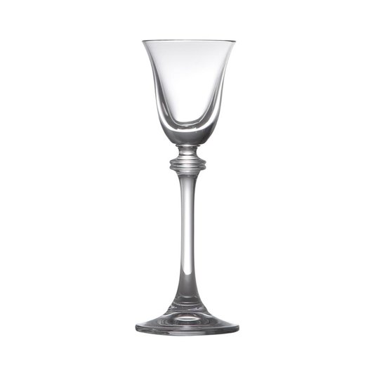 Conjunto de 30 Taças de Cristal Alexandra Bohemia 