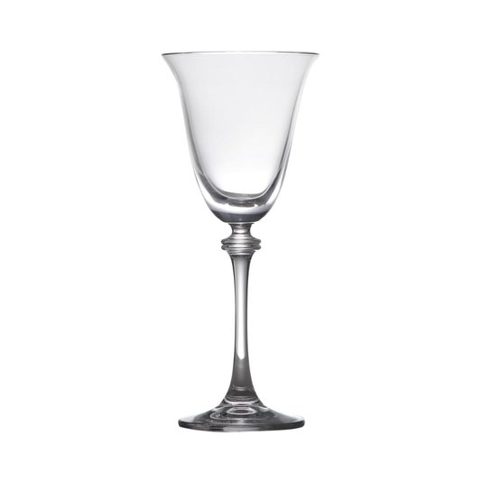 Conjunto de 30 Taças de Cristal Alexandra Bohemia 