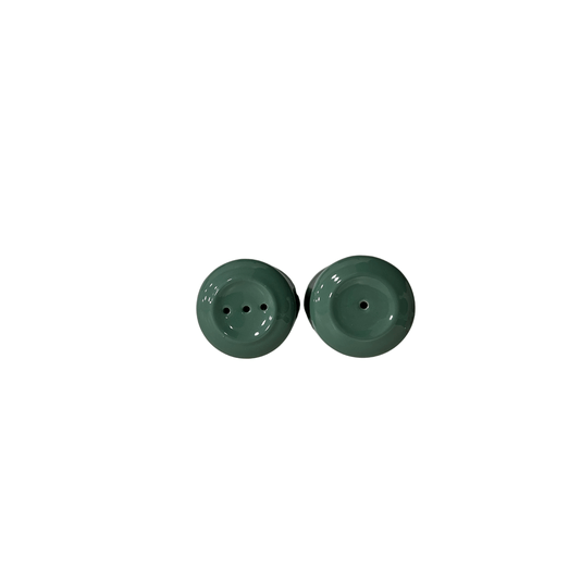 Conjunto Saleiro e Pimenteiro Le Creuset Artichaut 110 ml