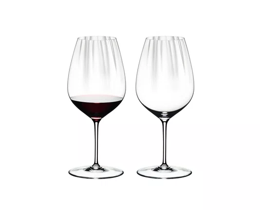 Set 2 Taças De Vinho Cabernet / Merlot Riedel 834 ml