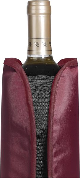 Cooler Sleeve Le Creuset Burgundy