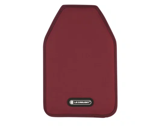 Cooler Sleeve Le Creuset Burgundy