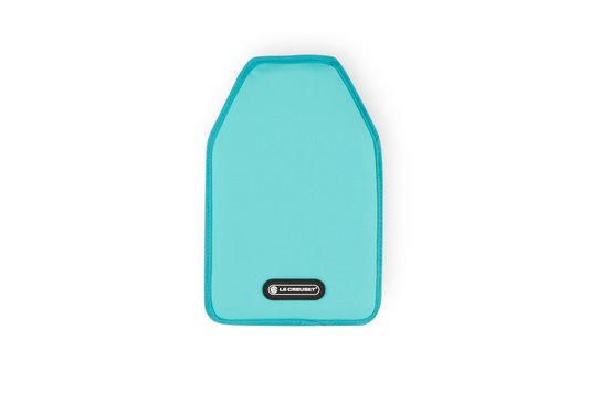 Cooler Sleeve para Garrafas Le Creuset Azul Caribe