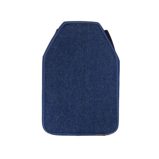 Cooler Sleeve para Garrafas Le Creuset Jeans 
