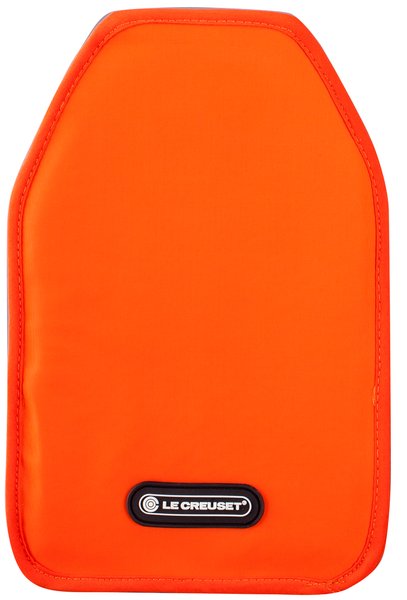 Cooler Sleeve para Garrafas Le Creuset Laranja