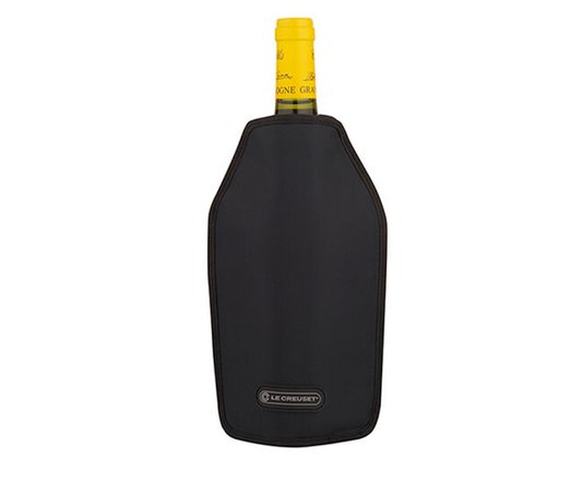 Cooler Sleeve para Garrafas Le Creuset Matte Black
