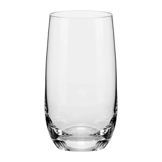 Copo De Cristal Para Long Drink Oxford 350 ml