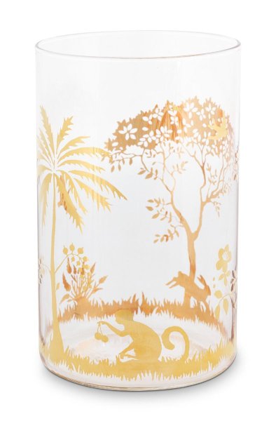 Copo Long Drink Gold  La Majorelle Pip Studio