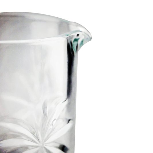 Copo para Mixologia em Vidro Mixing Glass Full Fit 750 ml