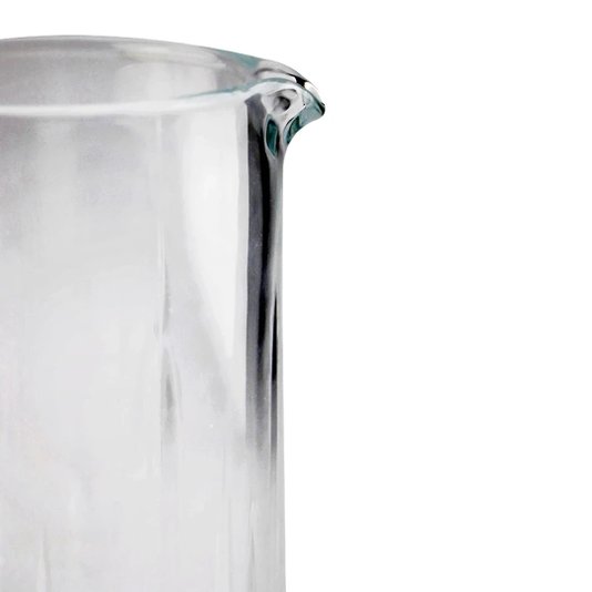 Copo para Mixologia em Vidro Mixing Glass Full Fit 750 ml