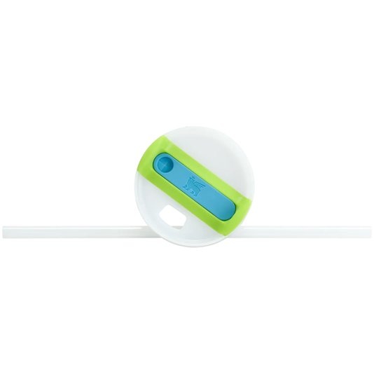 Copo Quencher Térmico com Canudo Stanley Bright Lime 887 ml
