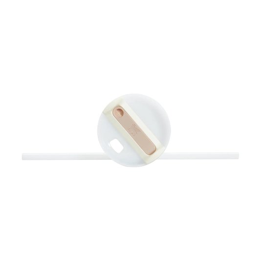 Copo Quencher Térmico com Canudo Stanley Cream 1,18 litros