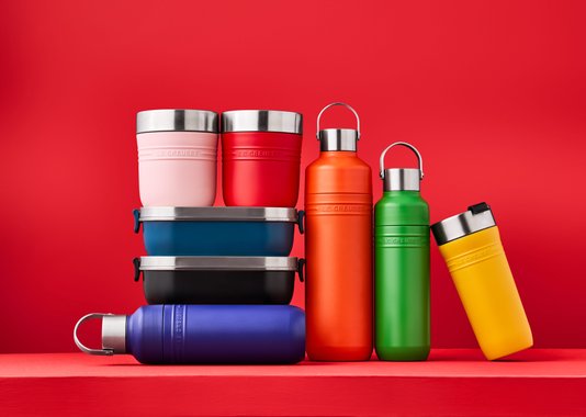 Copo Térmico On The Go Le Creuset Nectar 350 ml