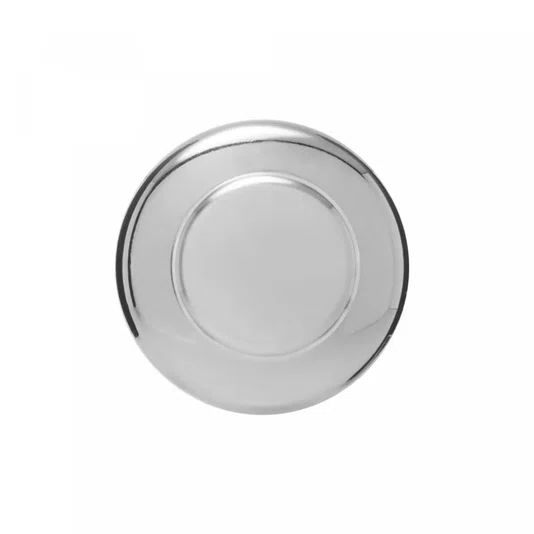 Coqueteleira Old Fashioned Aço Inox Wolff