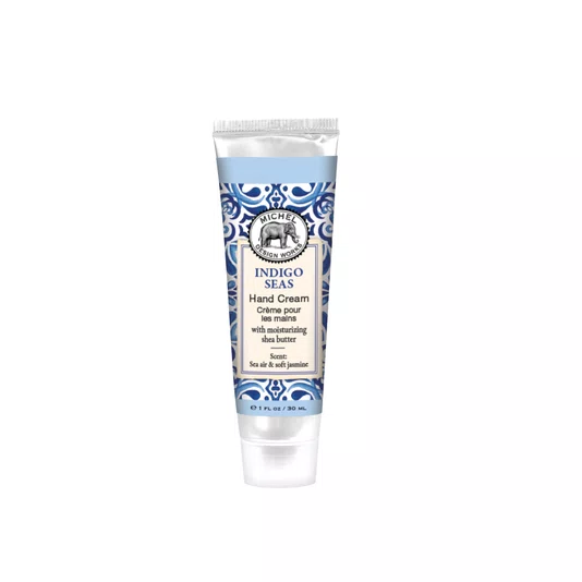 Creme para as Mãos Indigo Seas Michel Design Works 30 ml