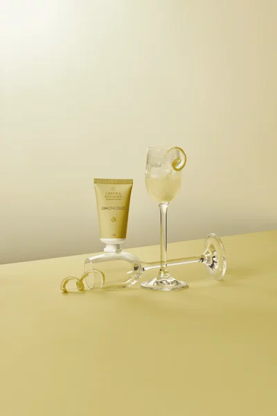 Creme Para As Mãos Limoncello Lenvie 30 g