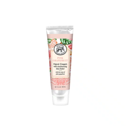 Creme para as Mãos Pink Grapefruit Michel Design Works 30 ml