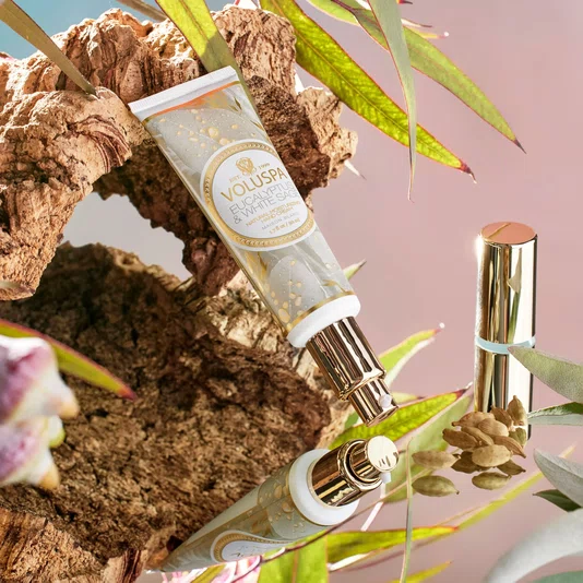 Creme Para Mãos Eucalyptus e White Sage 50ml Voluspa