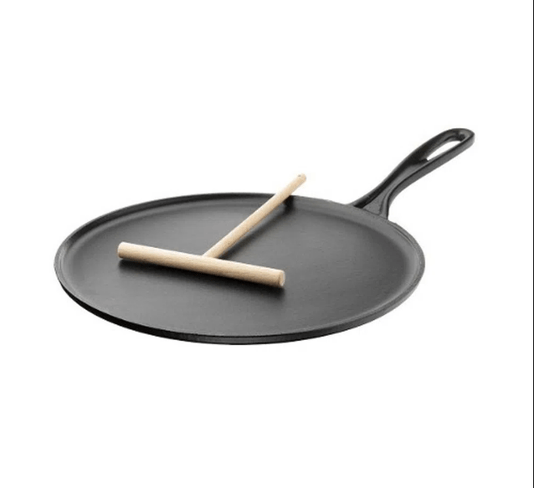Crepeira Le Creuset Black Onix 27 cm