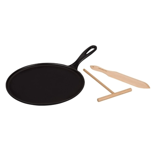 Crepeira Le Creuset Black Onix 27 cm