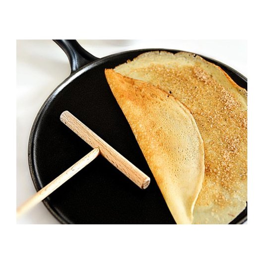 Crepeira Le Creuset Black Onix 27 cm