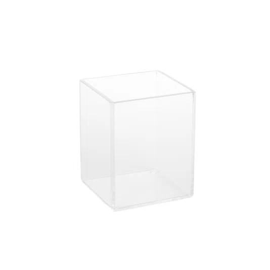 Cubo Liso em Acrílico M Onom Design