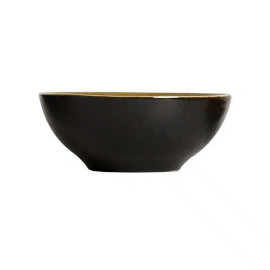 Cumbuca Neo Âmbar Porto Brasil 12 cm