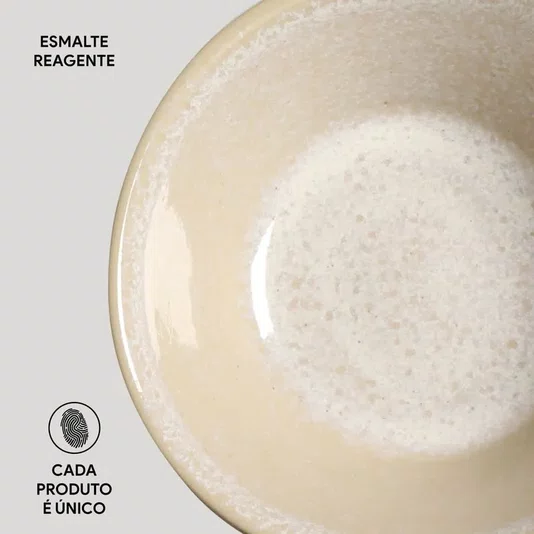 Cumbuca Neo Latte Porto Brasil 12 cm