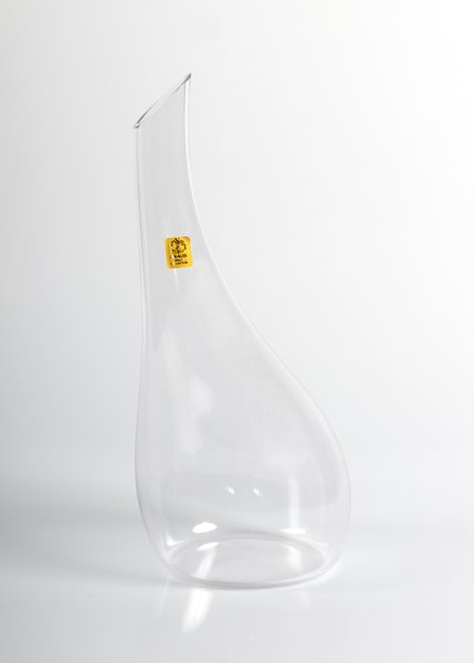 Decanter de Cristal 29cm Strauss
