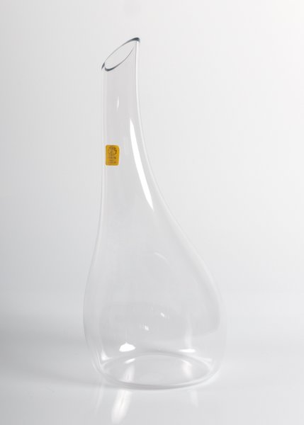 Decanter de Cristal 29cm Strauss
