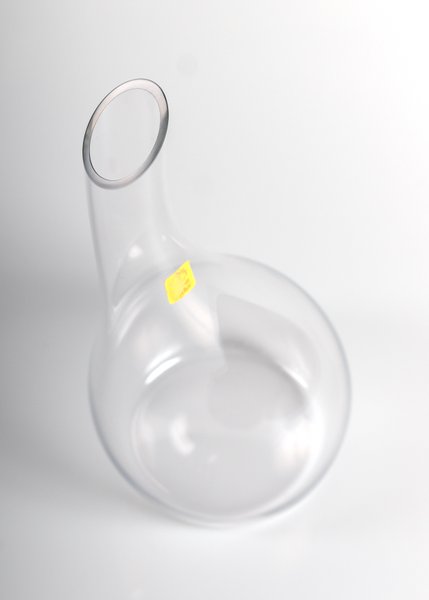 Decanter de Cristal 29cm Strauss