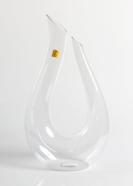 Decanter de Cristal 36cm Strauss