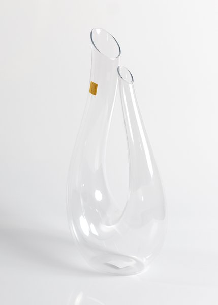 Decanter de Cristal 36cm Strauss
