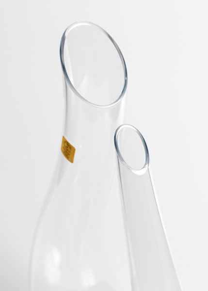 Decanter de Cristal 36cm Strauss