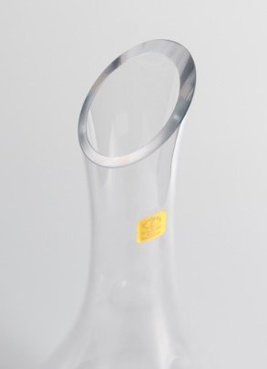 Decanter de Cristal 41cm Strauss