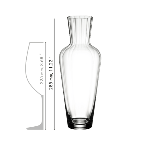 Decanter em Cristal Friendly Riedel 1,2 Litros