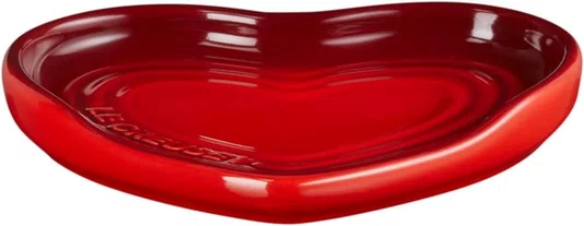 Descanso para Colher Coração Le Creuset Vermelho 13cm