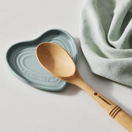 Descanso para Colher Coração Le Creuset Vermelho 13cm