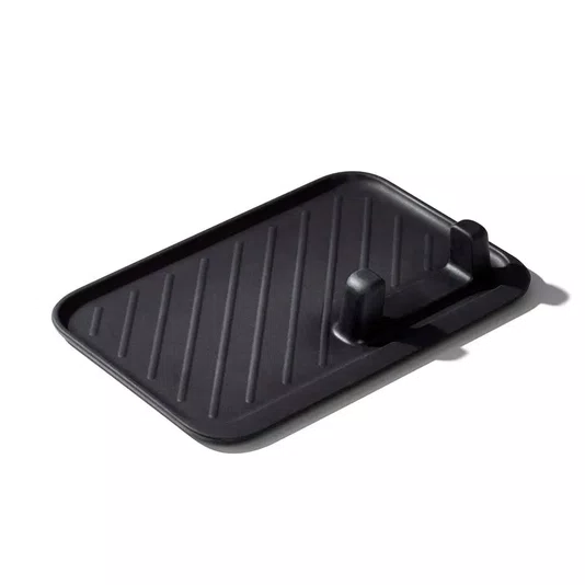 Descanso para Utensílios de Churrasco em Silicone Oxo