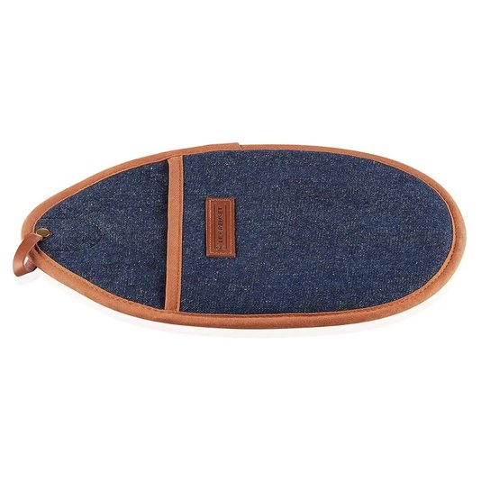 Descanso De Panela Jeans Le Creuset Dark Blue Denin 32 cm