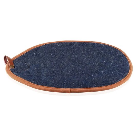 Descanso De Panela Jeans Le Creuset Dark Blue Denin 32 cm